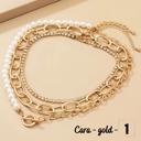  Layered Sets - Statement Necklace Collection