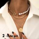  Layered Sets - Statement Necklace Collection