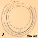  Layered Sets - Statement Necklace Collection