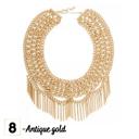  Layered Statement Necklaces and Sets Collection