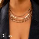 Layered Statement Necklaces and Sets Collection