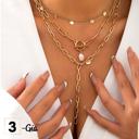 Layered Statement Necklaces and Sets Collection