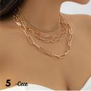 Layered Statement Necklaces and Sets Collection