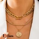  Layered Statement Necklaces and Sets Collection