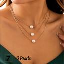  Link and Pearls Necklace Collection