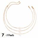  Link and Pearls Necklace Collection