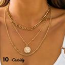  Link and Pearls Necklace Collection