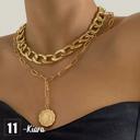  Link and Pearls Necklace Collection