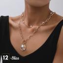  Link and Pearls Necklace Collection