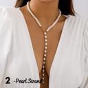  Link and Pearls Necklace Collection