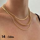  Link and Pearls Necklace Collection