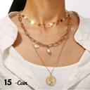  Link and Pearls Necklace Collection
