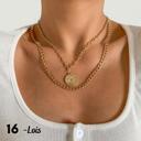  Link and Pearls Necklace Collection