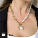  Link and Pearls Necklace Collection