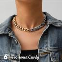  Link and Pearls Necklace Collection