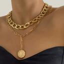  Kiara Layered Necklace Set
