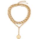  Kiara Layered Necklace Set