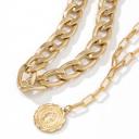  Kiara Layered Necklace Set
