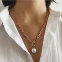  Link and Pearls Necklace Collection