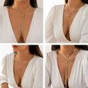  Divine Layered Dainty Necklace Collection