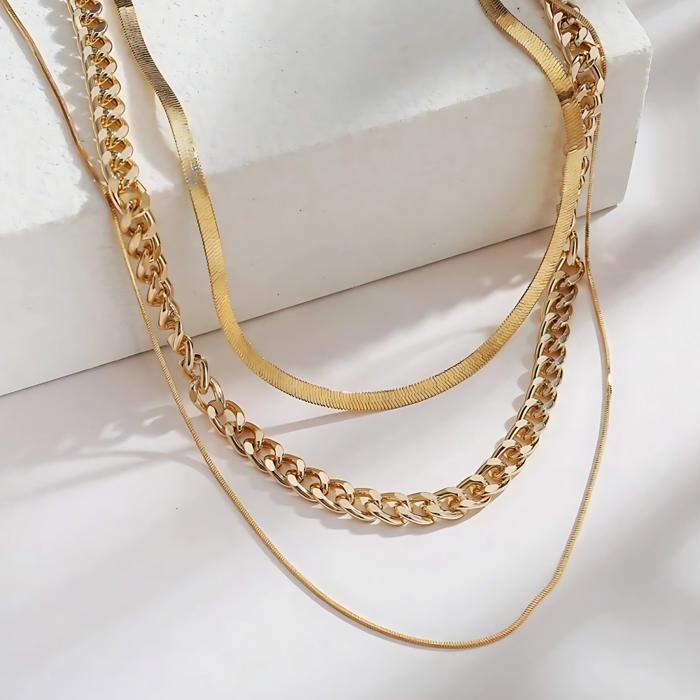 Selina Layered Necklace
