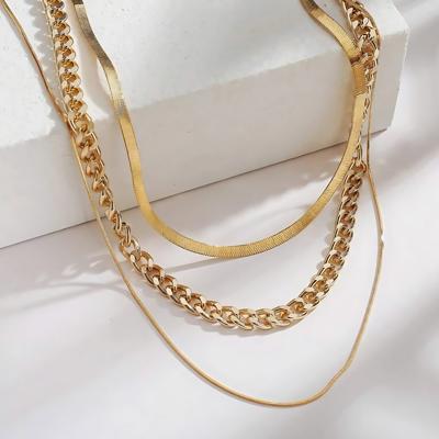 Selina Layered Necklace