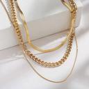  Selina Layered Necklace