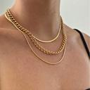  Selina Layered Necklace