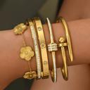  Sublime Bracelet Collection - Stainless Steel