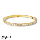Style 2 Sublime Bracelet Collection - Stainless Steel