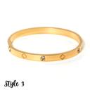 Style 3 Sublime Bracelet Collection - Stainless Steel
