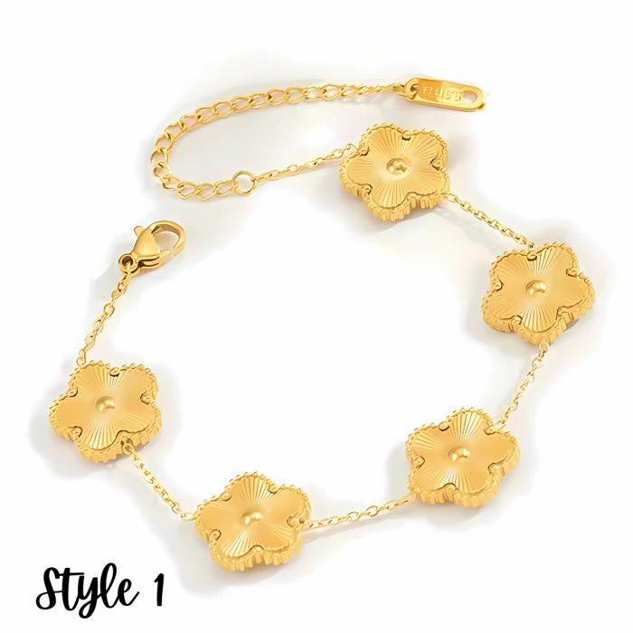 Sublime Bracelet Collection - Stainless Steel