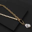  Sublime Pearl Statement Necklace