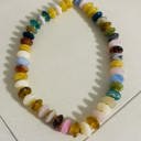  On Trend Colorful Adjustable Beaded Necklace
