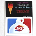 (4) Treat Gift Card Holders Teacher Appreciation (4) Pack Personalized Teacher Gift Card Holders 