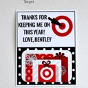 (4) Target Gift Card Holders Teacher Appreciation (4) Pack Personalized Teacher Gift Card Holders 