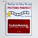 (4) Movie Gift Card Holders Teacher Appreciation (4) Pack Personalized Teacher Gift Card Holders 