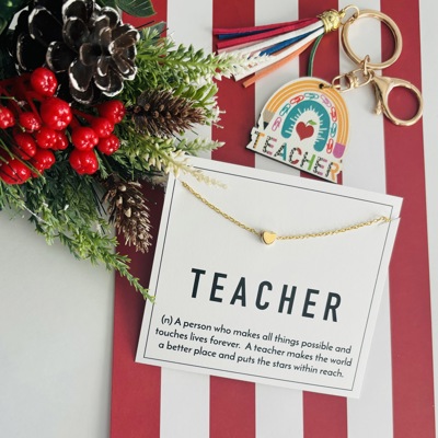 Teacher Appreciation GIFT Set