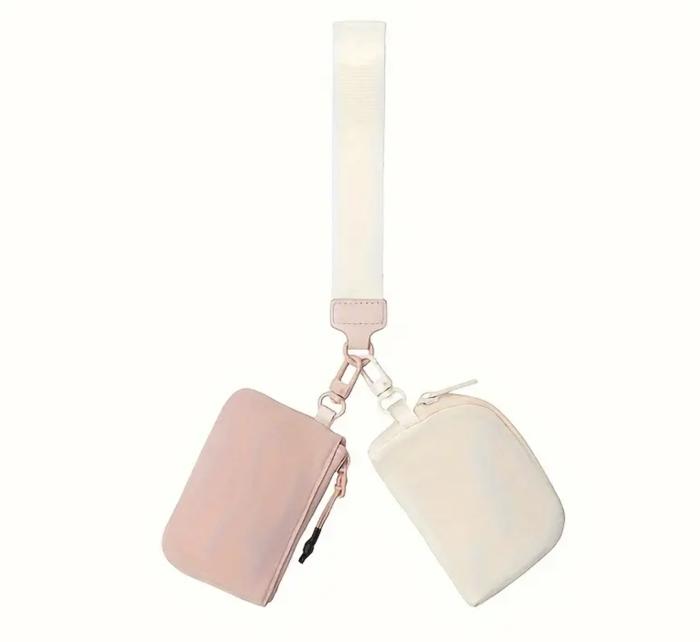 Trending Wrist Wallet & Keychain