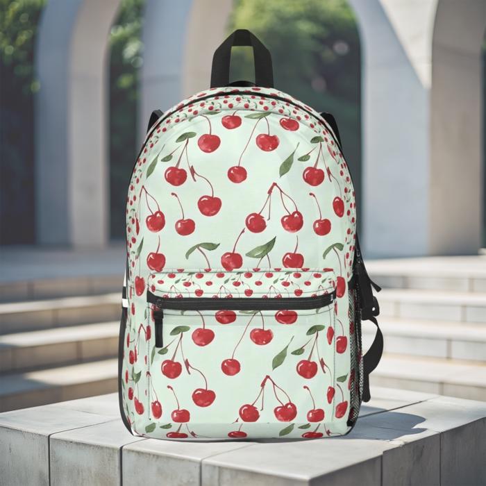 Custom Name Backpacks for School Work Gym Everyday, Lots of Patterns