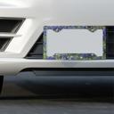  Bluebonnets License Plate Frame, Car License Plate Holder