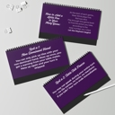  Mahjong Mayhem Game Flipbook, Fun Twists for Every Mah Jongg Hand, Gift for Mahjongg Players and Hosts