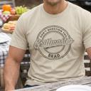 Grill Master Shirt,  Backyard Barbecue Shirt, Gift for Dad, Husband, Brother or Grill Lover