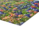  Wildflowers Glass Cutting Board