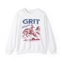  Cowgirl Grit and Grace Sweatshirt