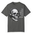  True Crime Podcast Lovers Comfort Colors Shirt