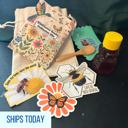  BeeWitching Gift Package, Done For You Halloween Honeybee Gift Set