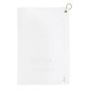  Lawyer Golf Fan Customizable Golf Towel, Custom Name or Initials Gift for Attorneys Judges Paralegals