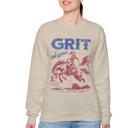  Cowgirl Grit and Grace Sweatshirt