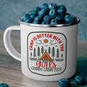  Personalized Summer Camp Mug for Girls